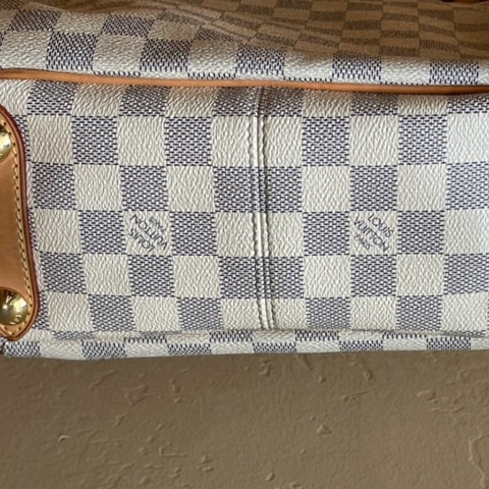 Louis Vuitton Galliera Handbag Damier - Picture 8 of 10